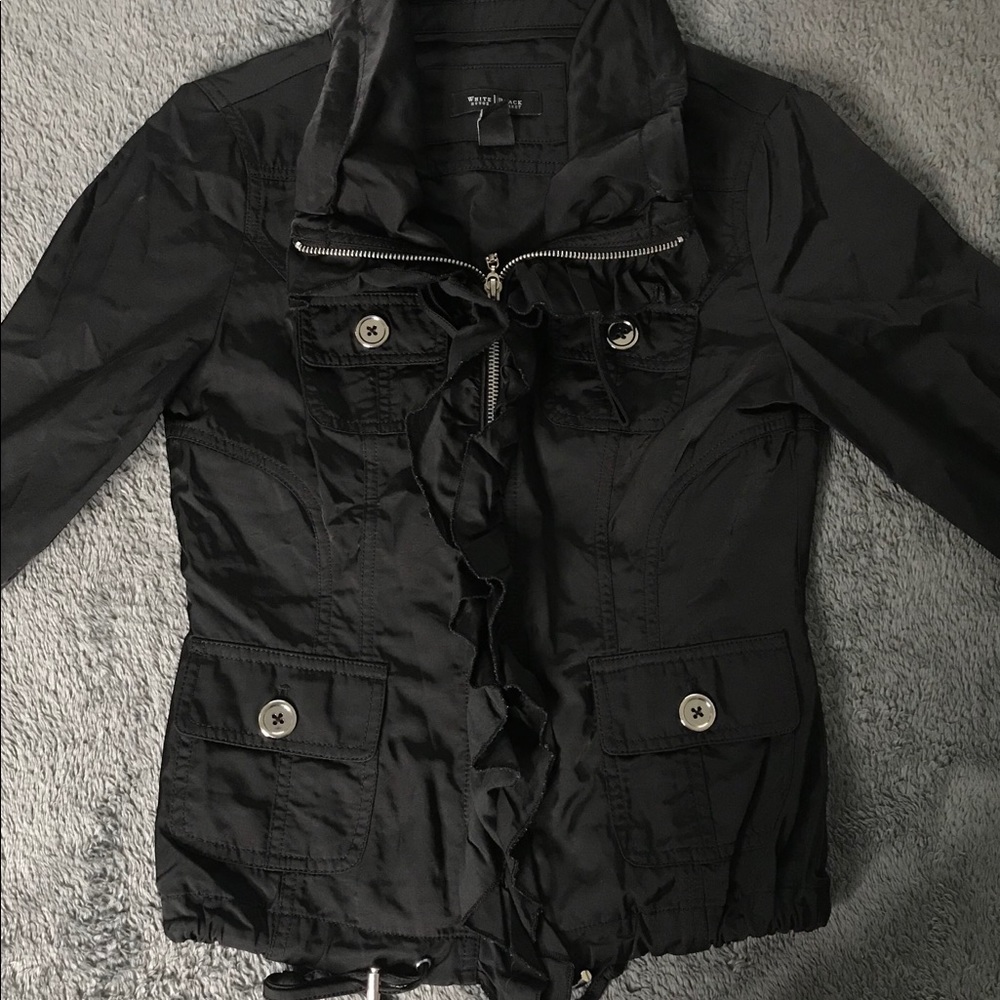 White House Black Market Jacket